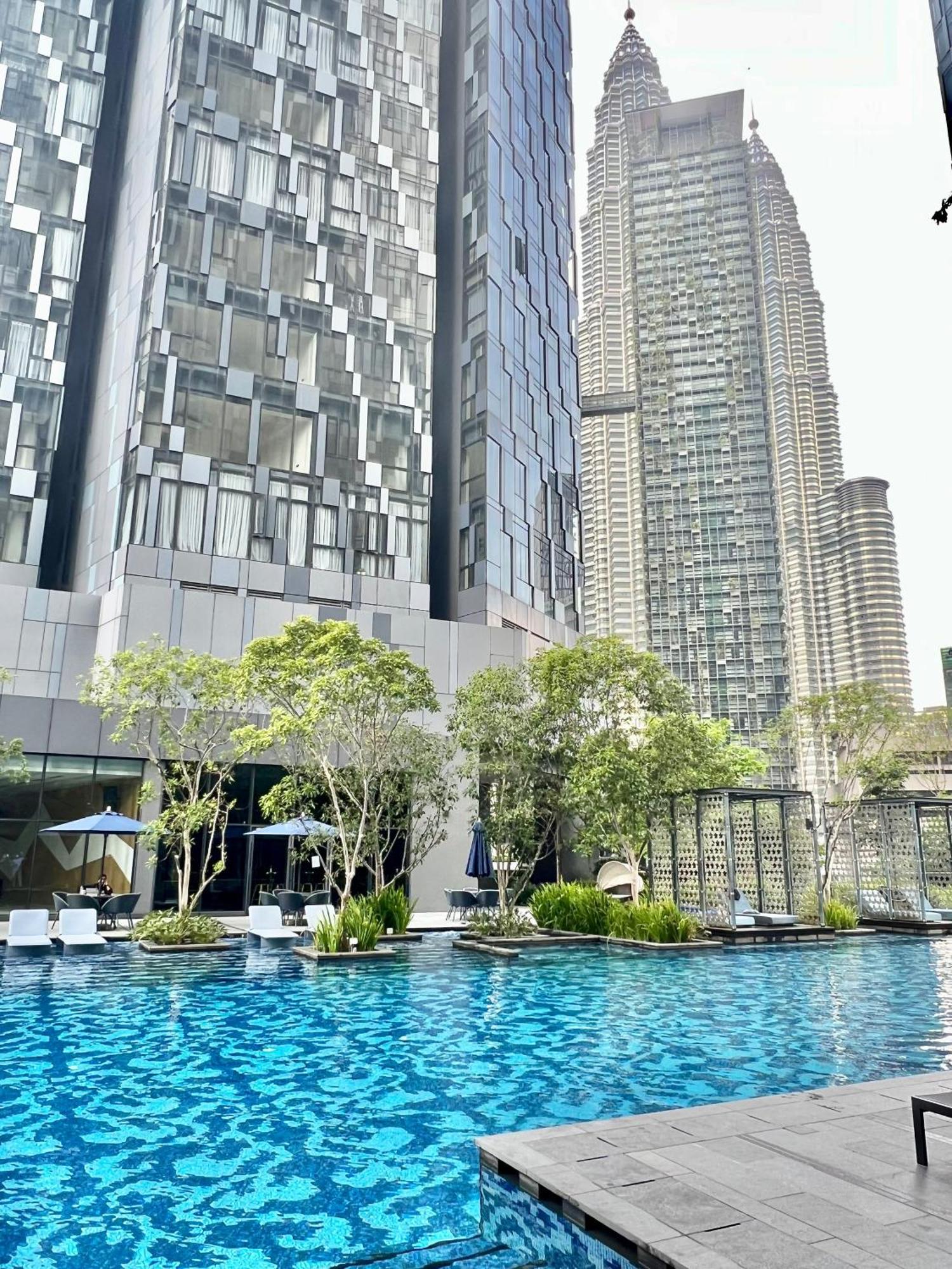 Star At Klcc By Eae Appartement Kuala Lumpur Buitenkant foto
