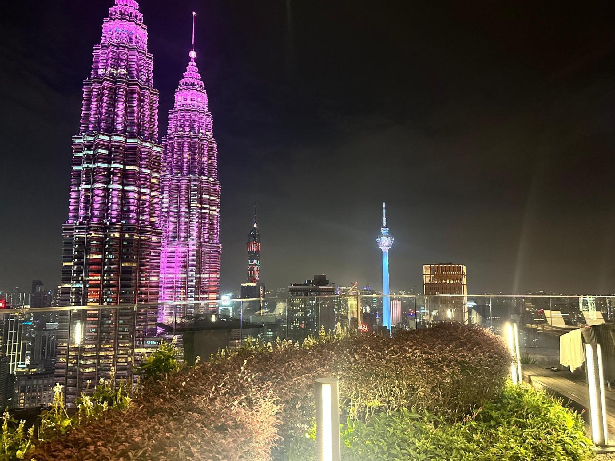 Star At Klcc By Eae Appartement Kuala Lumpur Buitenkant foto