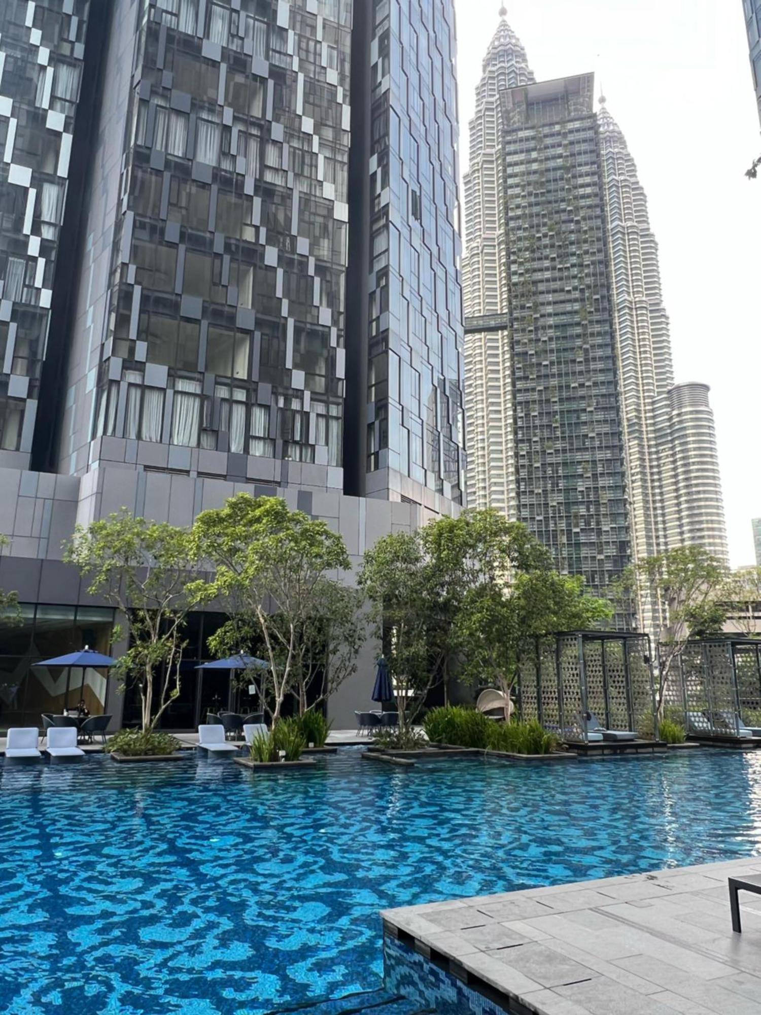 Star At Klcc By Eae Appartement Kuala Lumpur Buitenkant foto
